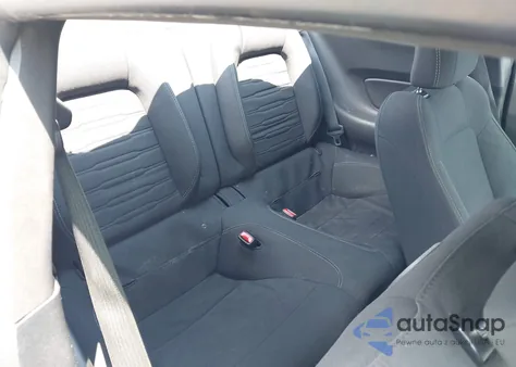 2017 Ford Mustang Ecoboost from USA, damaged, VIN 1FA6P8TH7H5210010